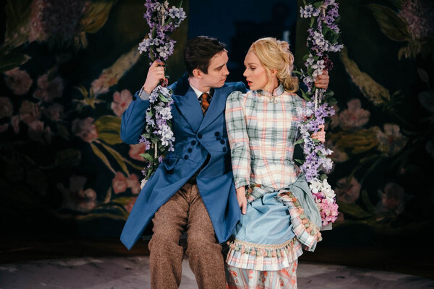 Photos: WaterTower Theatre Presents A GENTLEMAN'S GUIDE TO LOVE AND MURDER  Image