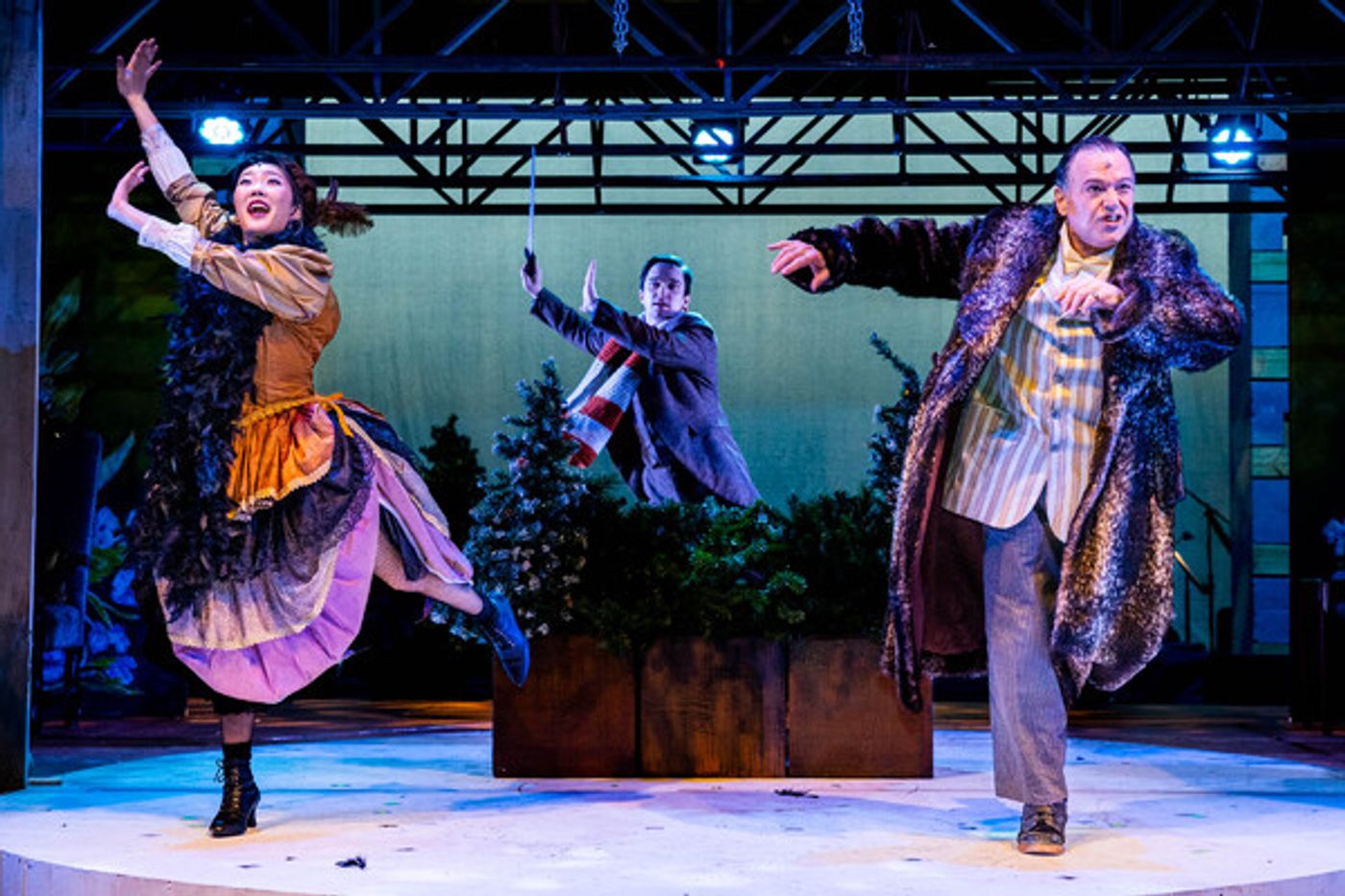 Photos: WaterTower Theatre Presents A GENTLEMAN'S GUIDE TO LOVE AND MURDER  Image