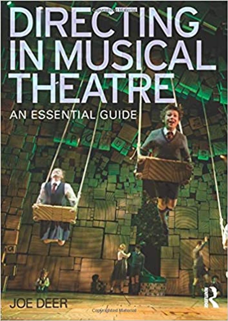5 Books Every Directing Student Should Read Image