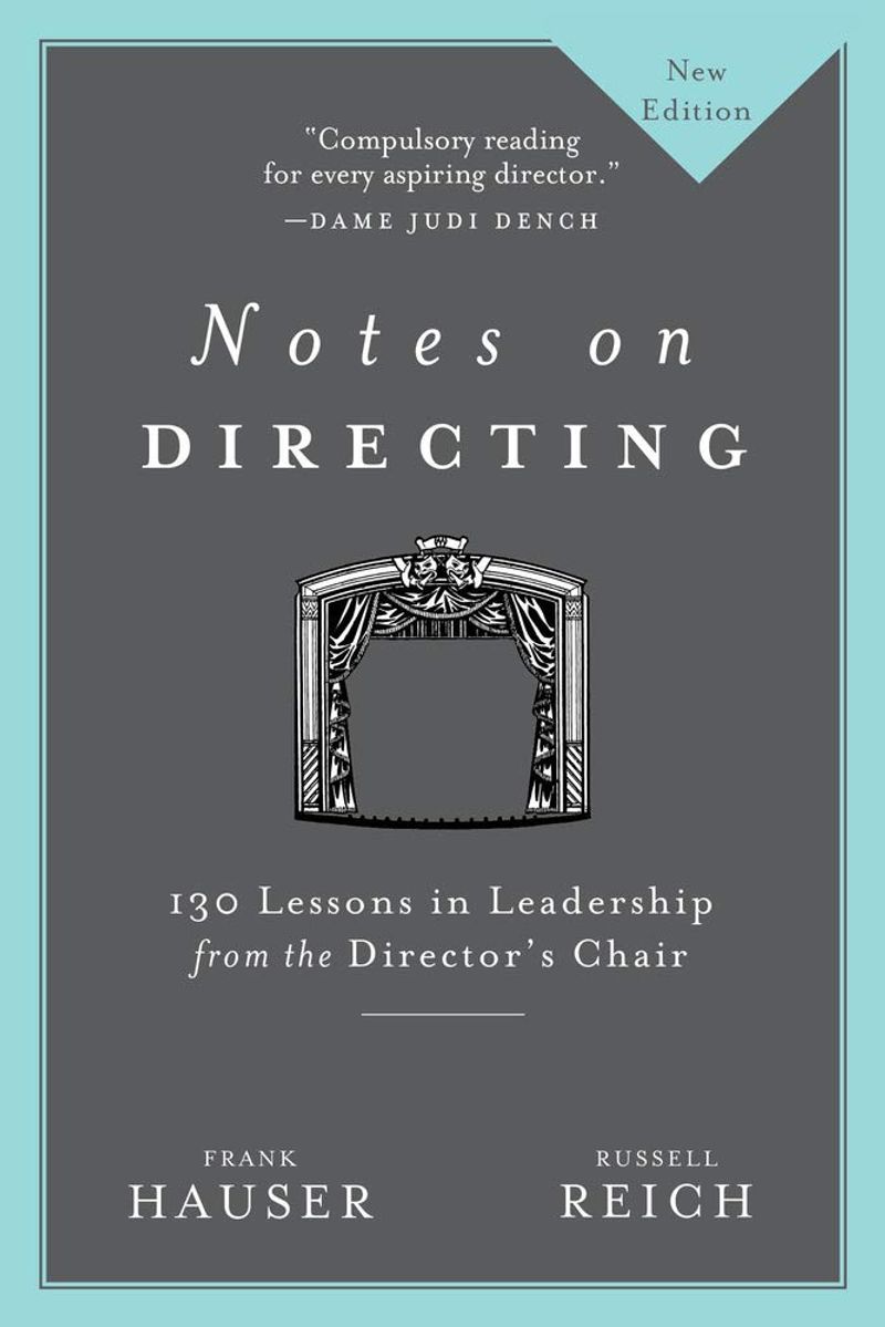 5 Books Every Directing Student Should Read Image