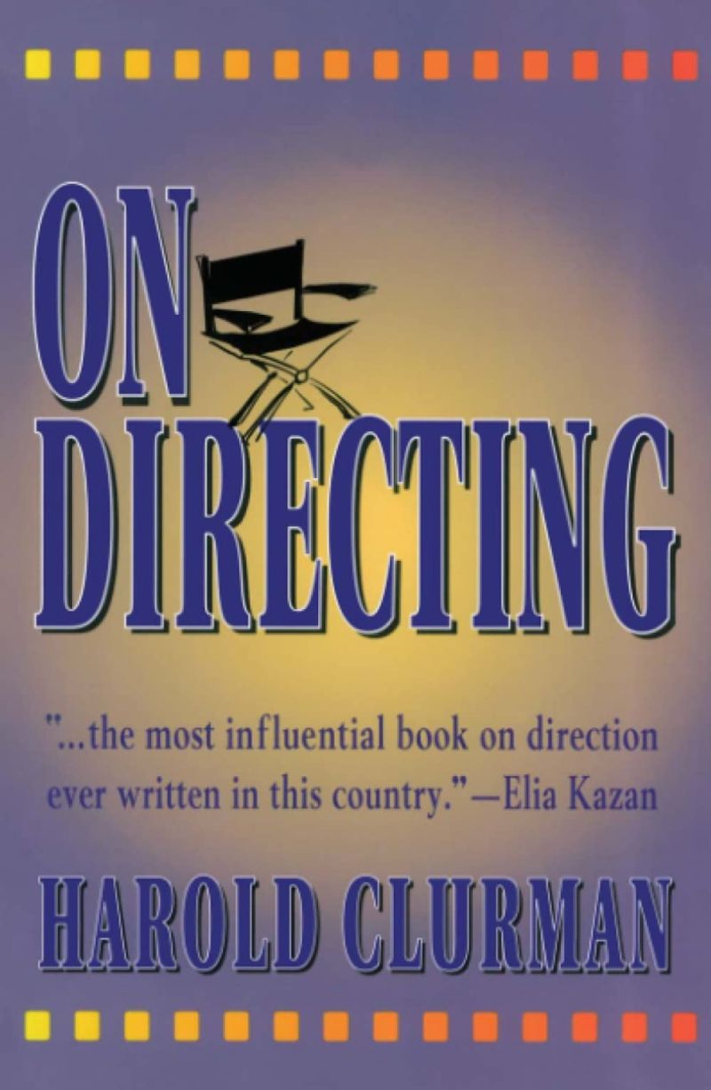 5 Books Every Directing Student Should Read Image