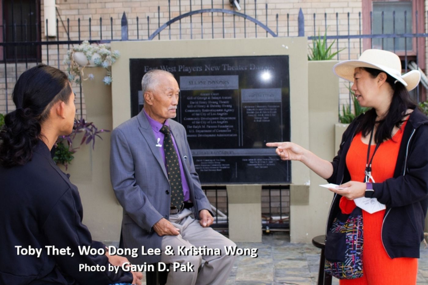 Interview: Kristina Wong & Kirn Kim Making FROM NUMBER TO NAME Work  Image