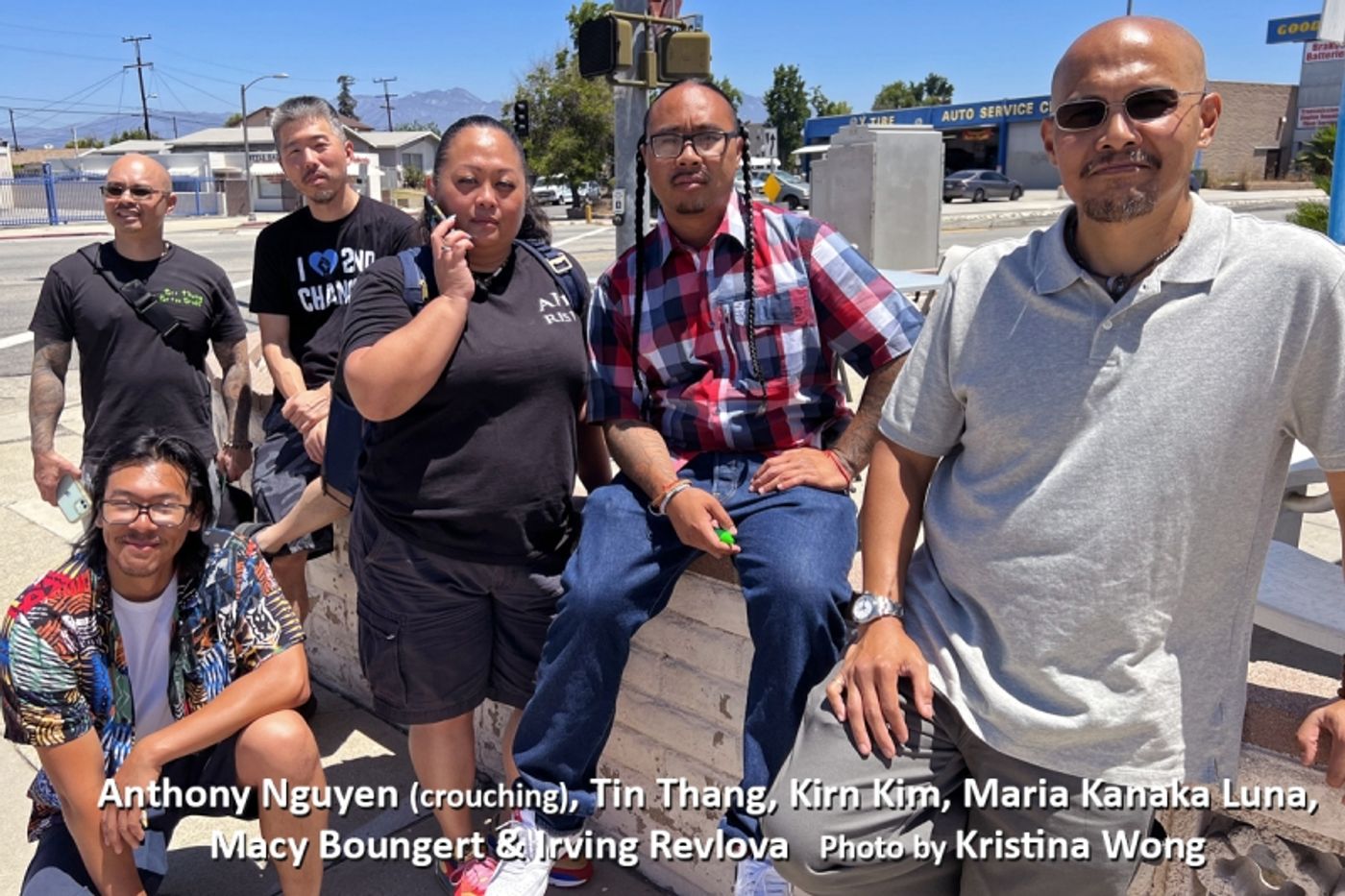 Interview: Kristina Wong & Kirn Kim Making FROM NUMBER TO NAME Work  Image