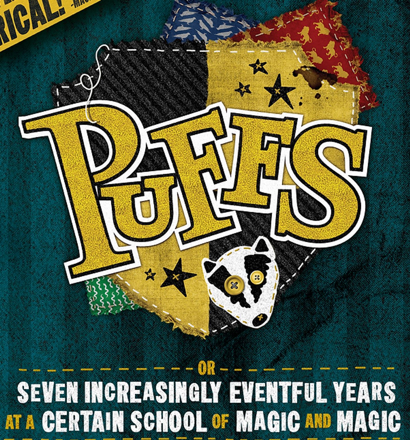 Interview: Justin Slagle & Matt Cox bring PUFFS some extra broadway magic this Comic-Con weekend at Fenix Theatre Collaborative  Image