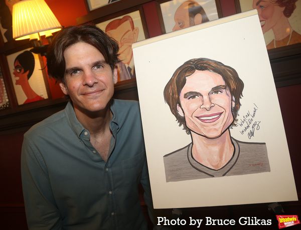 Photos: Director Alex Timbers Receives Portrait at Sardi's — photo 37 of 38