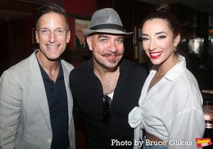 Bill Damaschke, Eric Anderson and Ashley Loren @ BroadwayWorld Bill Damaschke, Eric Anderson and Ashley Loren Photo