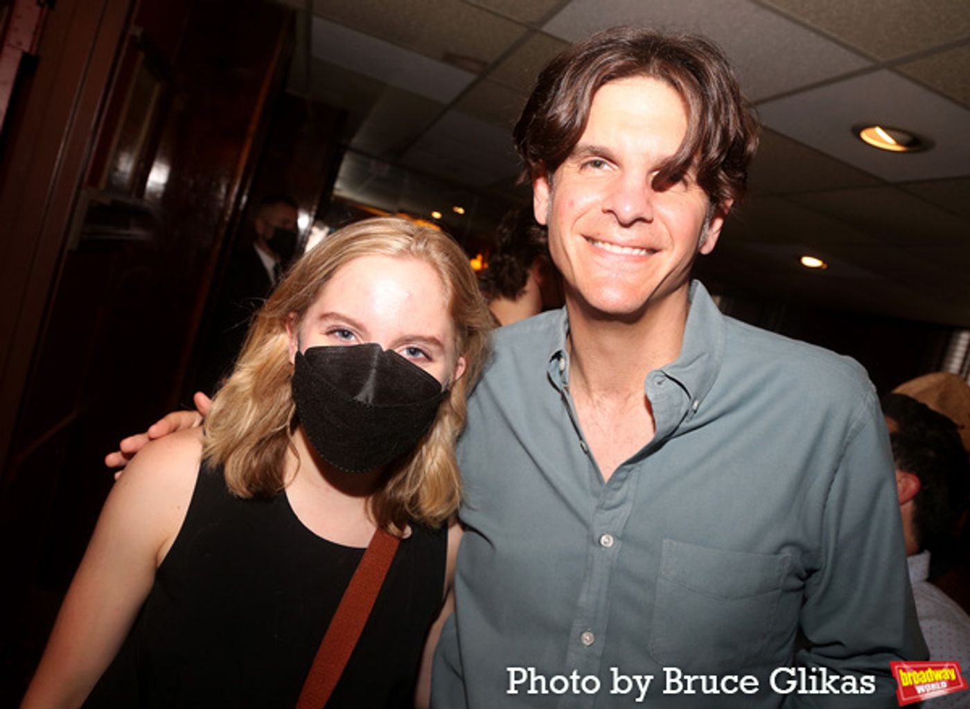 Photos: Director Alex Timbers Receives Portrait at Sardi's  Image