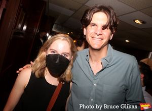 Elizabeth Teeter and Alex Timbers Photo