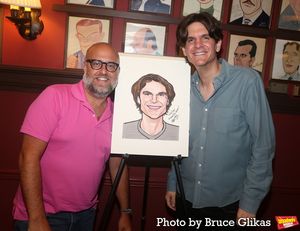 John Buzzetti and Alex Timbers Photo