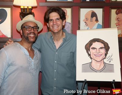 Bobby Daye and Alex Timbers Photo