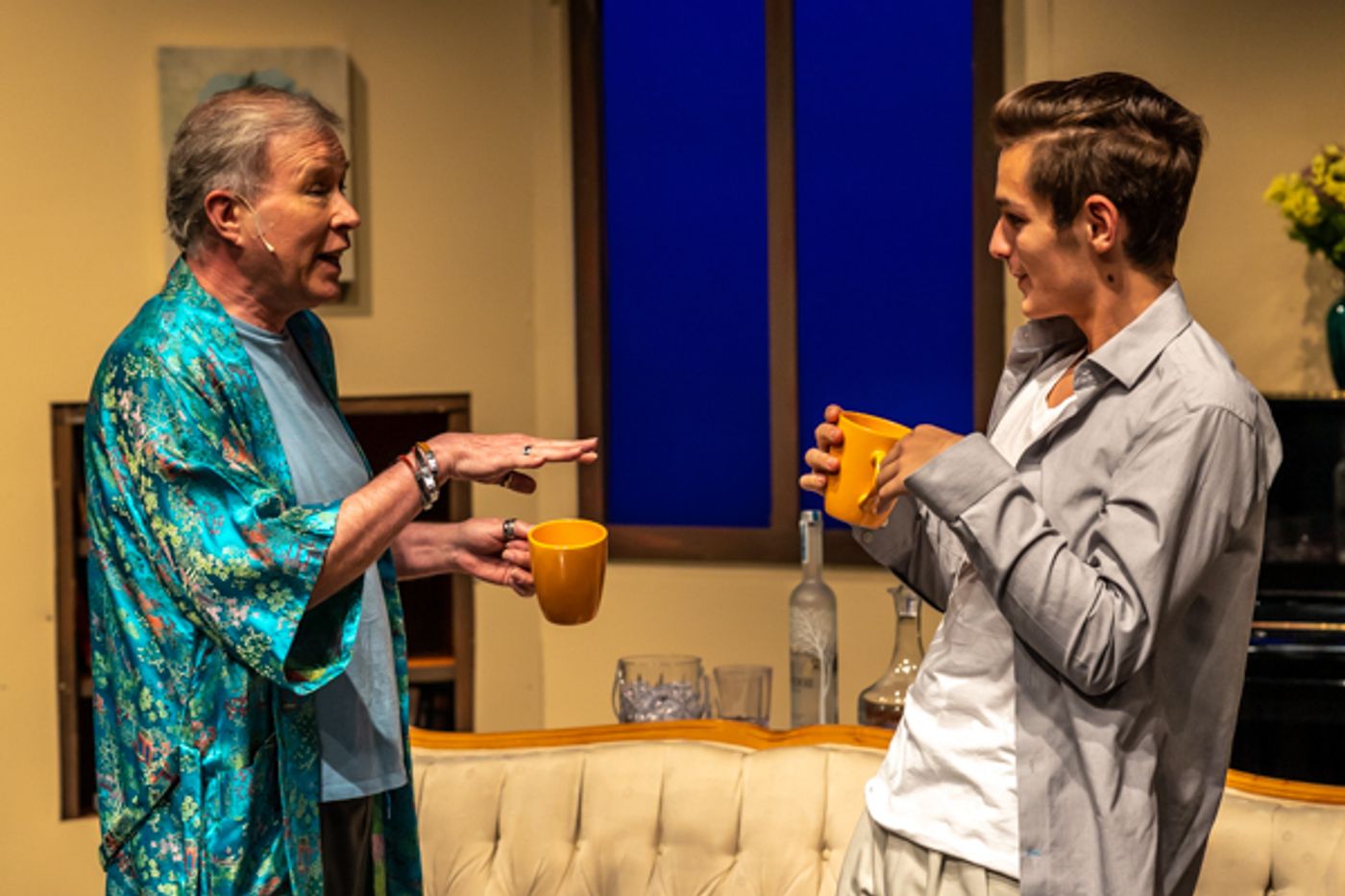 Photos: First look at Evolution Theatre Company's GENTLY DOWN THE STREAM Photos: First look at Evolution Theatre Company's GENTLY DOWN THE STREAM Image