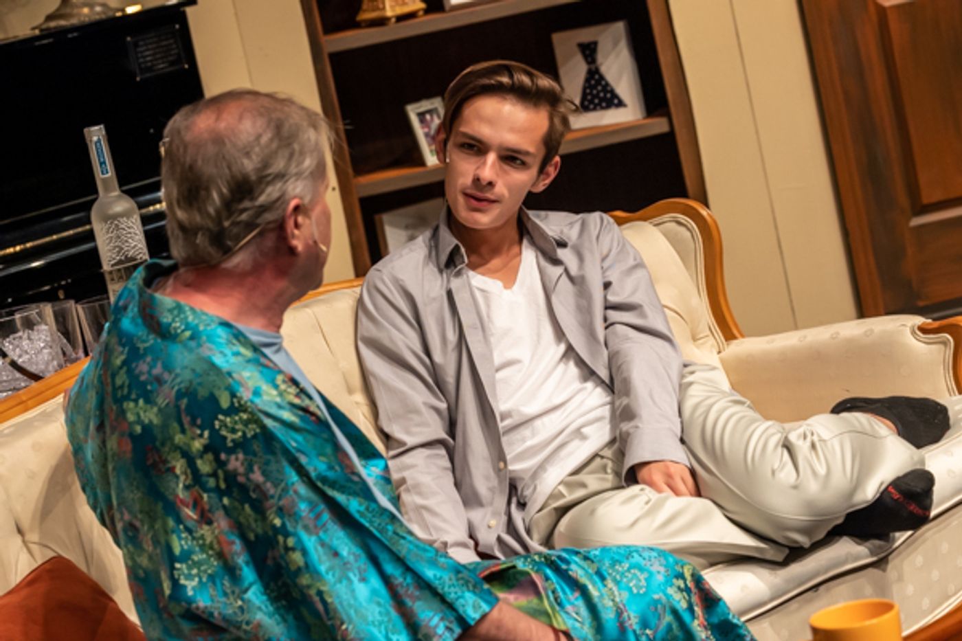 Photos: First look at Evolution Theatre Company's GENTLY DOWN THE STREAM Photos: First look at Evolution Theatre Company's GENTLY DOWN THE STREAM Image