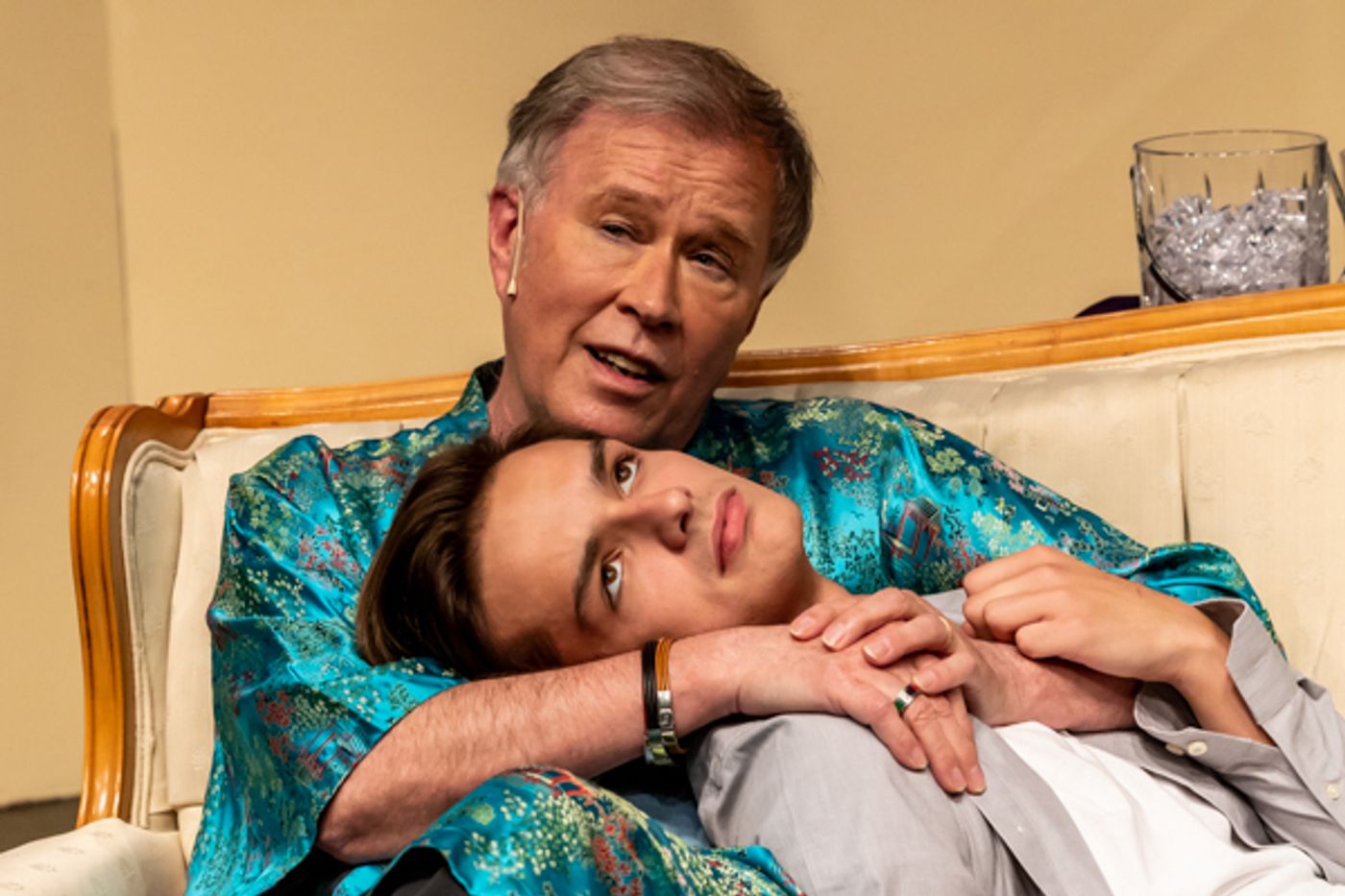 Photos: First look at Evolution Theatre Company's GENTLY DOWN THE STREAM Photos: First look at Evolution Theatre Company's GENTLY DOWN THE STREAM Image