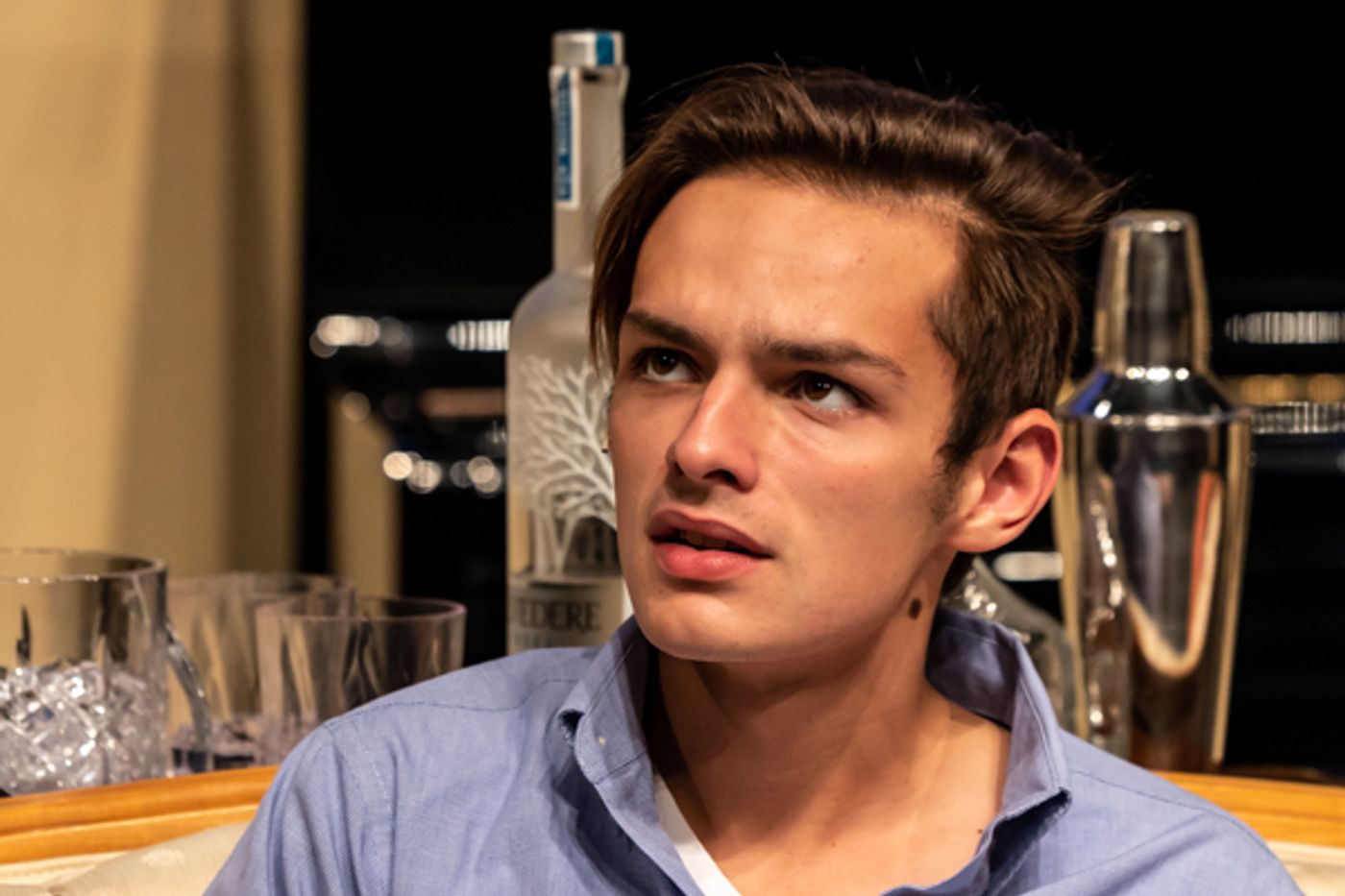Photos: First look at Evolution Theatre Company's GENTLY DOWN THE STREAM Photos: First look at Evolution Theatre Company's GENTLY DOWN THE STREAM Image