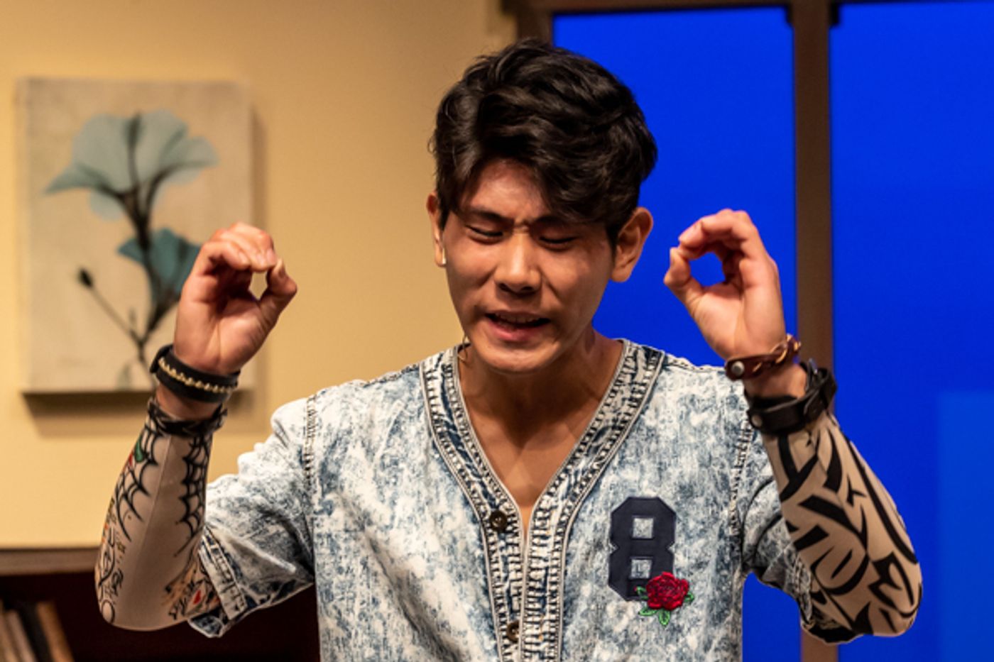 Photos: First look at Evolution Theatre Company's GENTLY DOWN THE STREAM Photos: First look at Evolution Theatre Company's GENTLY DOWN THE STREAM Image
