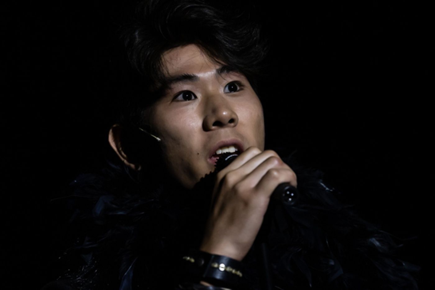 Photos: First look at Evolution Theatre Company's GENTLY DOWN THE STREAM Photos: First look at Evolution Theatre Company's GENTLY DOWN THE STREAM Image