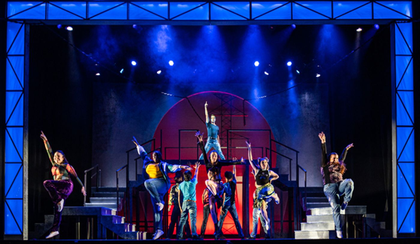 Photos: First Look at FOOTLOOSE at the Argyle Theatre  Image