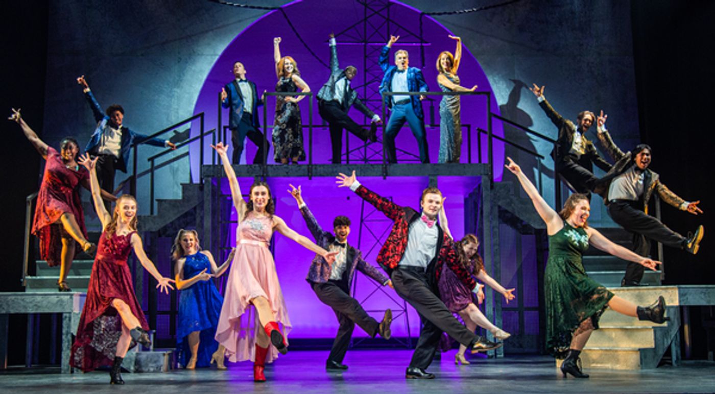 Photos: First Look at FOOTLOOSE at the Argyle Theatre  Image