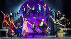 Tia Karaplis and Peyton S. Cassity Photo