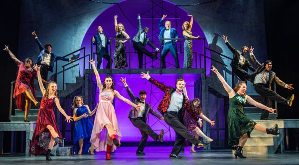 Tia Karaplis and Peyton S. Cassity Photo