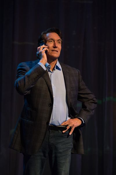 Michael Corbett Photo