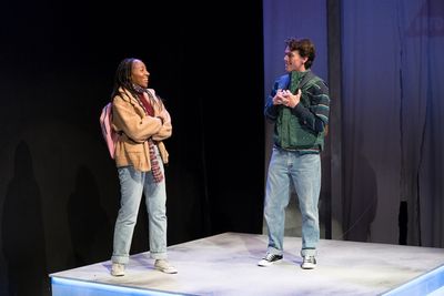 Tarina Pouncy, Andrew Neaves Photo