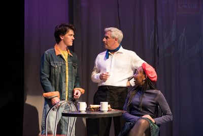 Andrew Neaves, David Jahn, Tarina Pouncy Photo