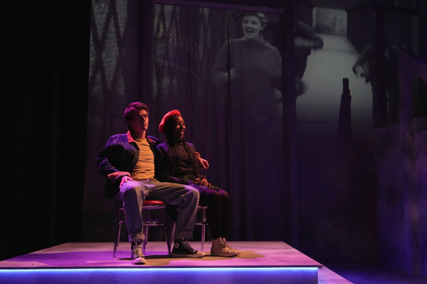 Photos: First Look at REMEMBERING THE FUTURE at the Odyssey Theatre Photos: First Look at REMEMBERING THE FUTURE at the Odyssey Theatre Image