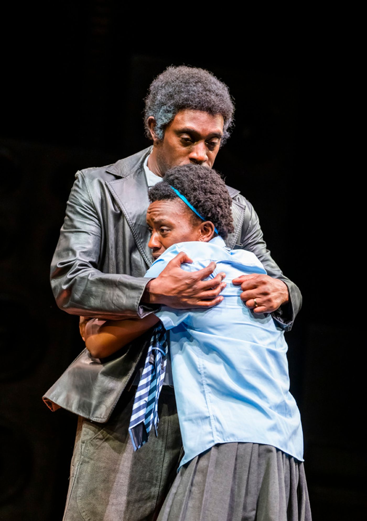 Photos: First Look at THE DARKEST PART OF THE NIGHT at the Kiln Theatre  Image