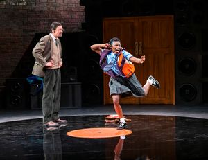 James Clyde, Brianna Douglas @ BroadwayWorld James Clyde, Brianna Douglas Photo