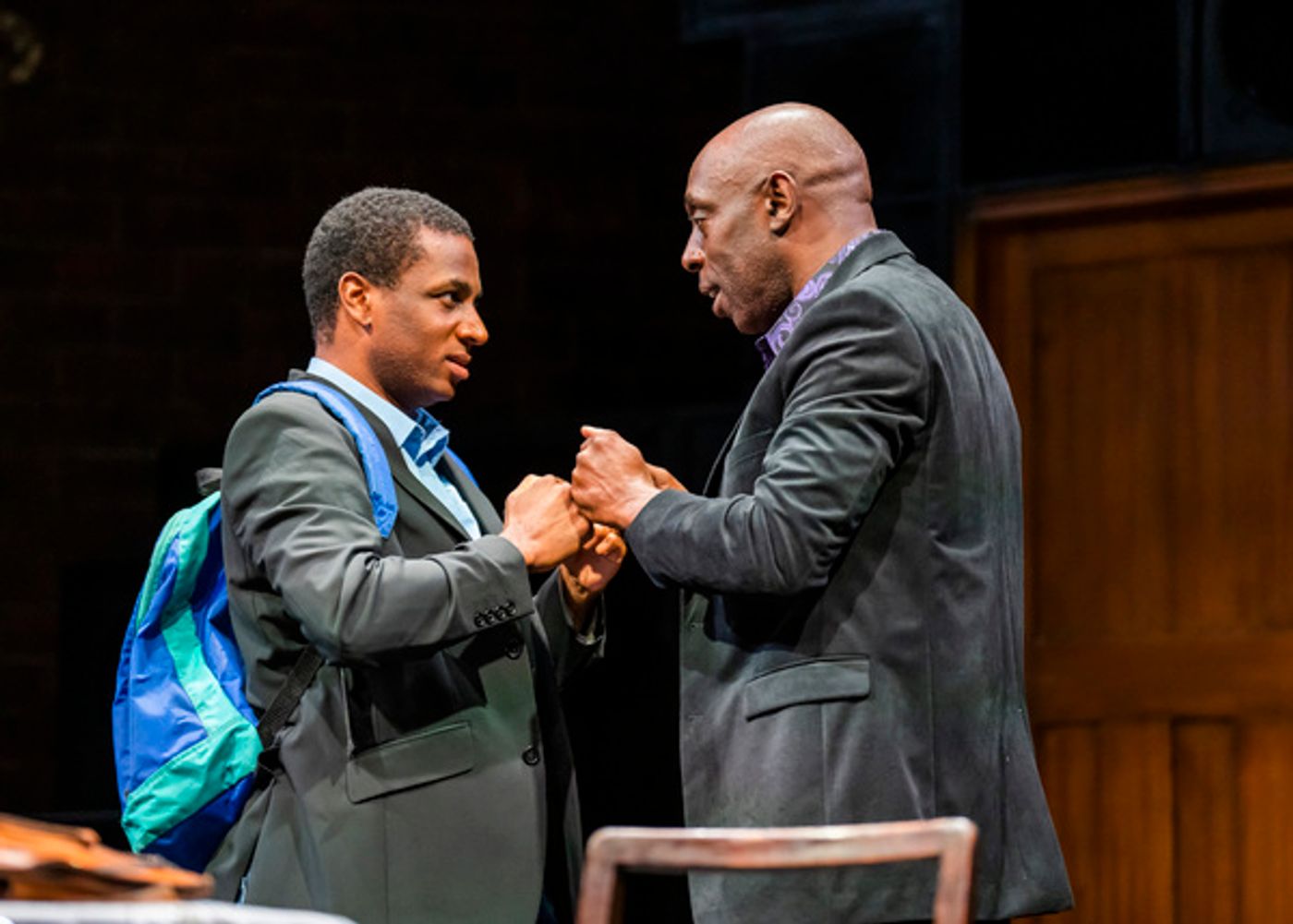 Photos: First Look at THE DARKEST PART OF THE NIGHT at the Kiln Theatre  Image