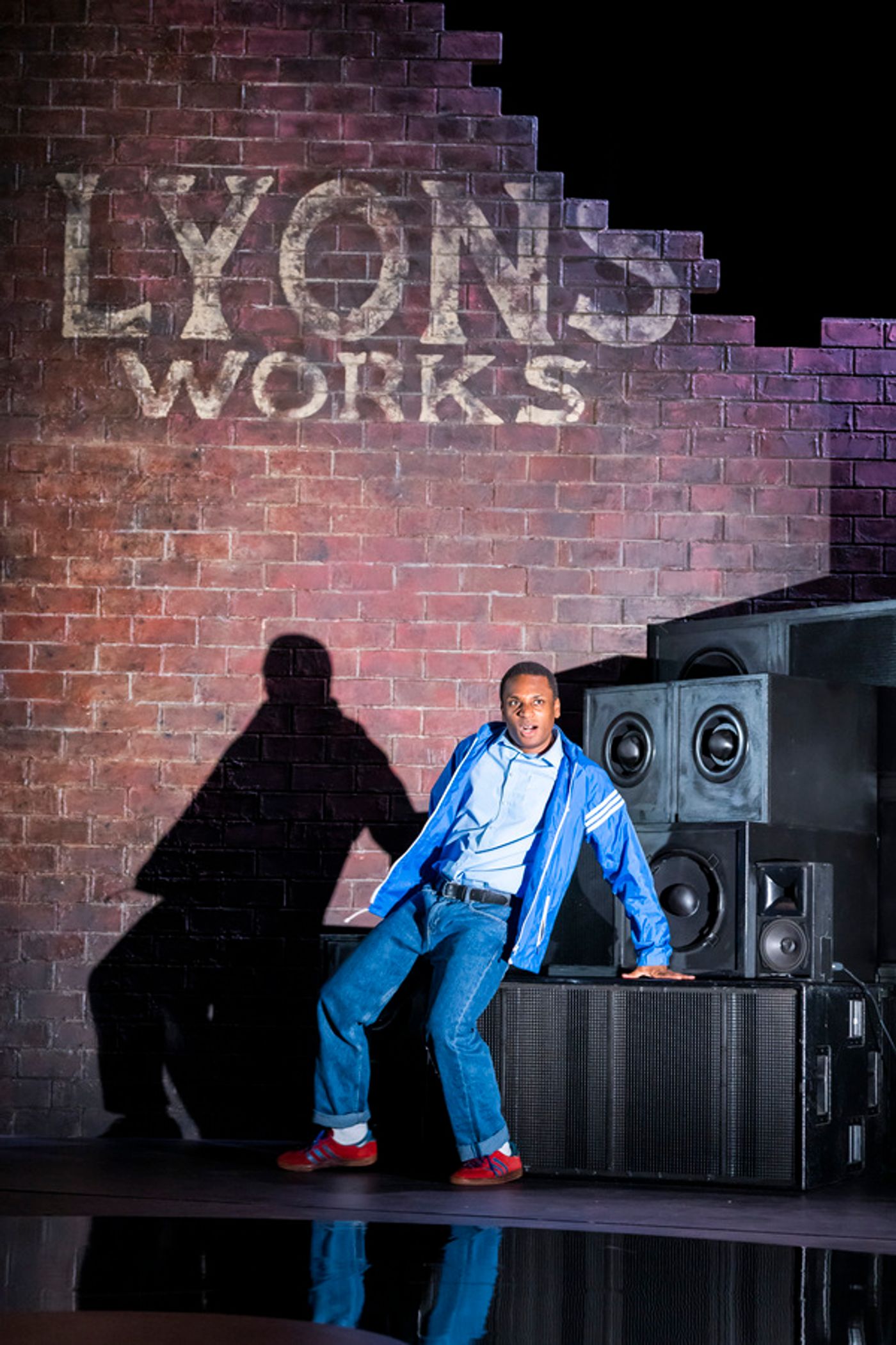 Photos: First Look at THE DARKEST PART OF THE NIGHT at the Kiln Theatre  Image