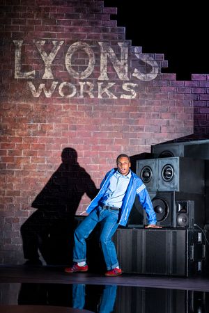 Lee Phillips @ BroadwayWorld Lee Phillips Photo