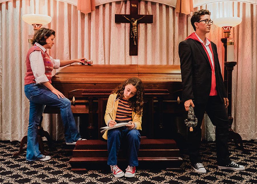 Photos: Meet the Cast of Paramount Theatre's FUN HOME Image