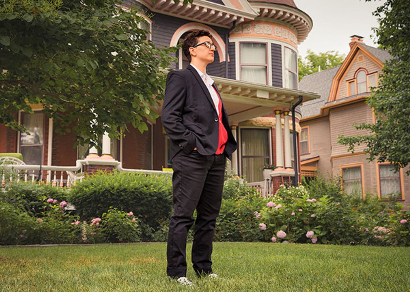 Photos: Meet the Cast of Paramount Theatre's FUN HOME Photos: Meet the Cast of Paramount Theatre's FUN HOME Image