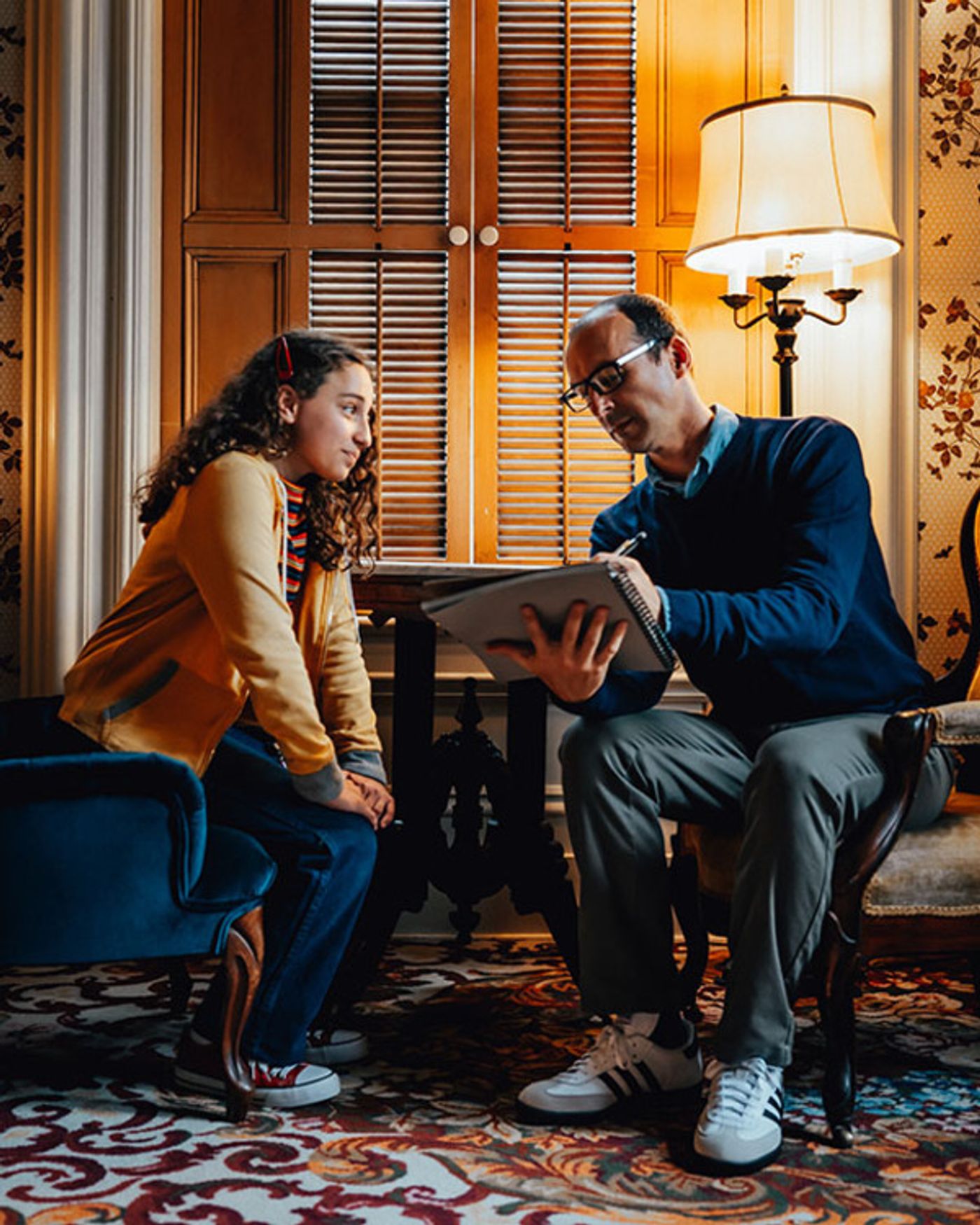 Photos: Meet the Cast of Paramount Theatre's FUN HOME Photos: Meet the Cast of Paramount Theatre's FUN HOME Image