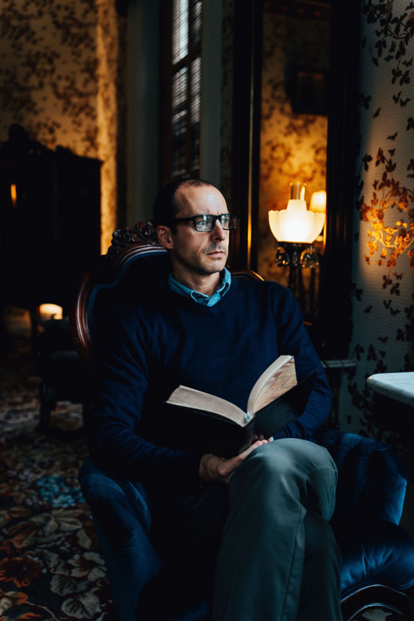 Photos: Meet the Cast of Paramount Theatre's FUN HOME Photos: Meet the Cast of Paramount Theatre's FUN HOME Image