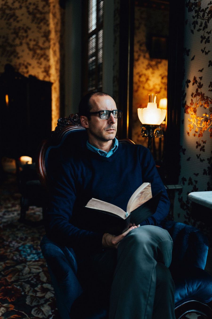Photos: Meet the Cast of Paramount Theatre's FUN HOME Image