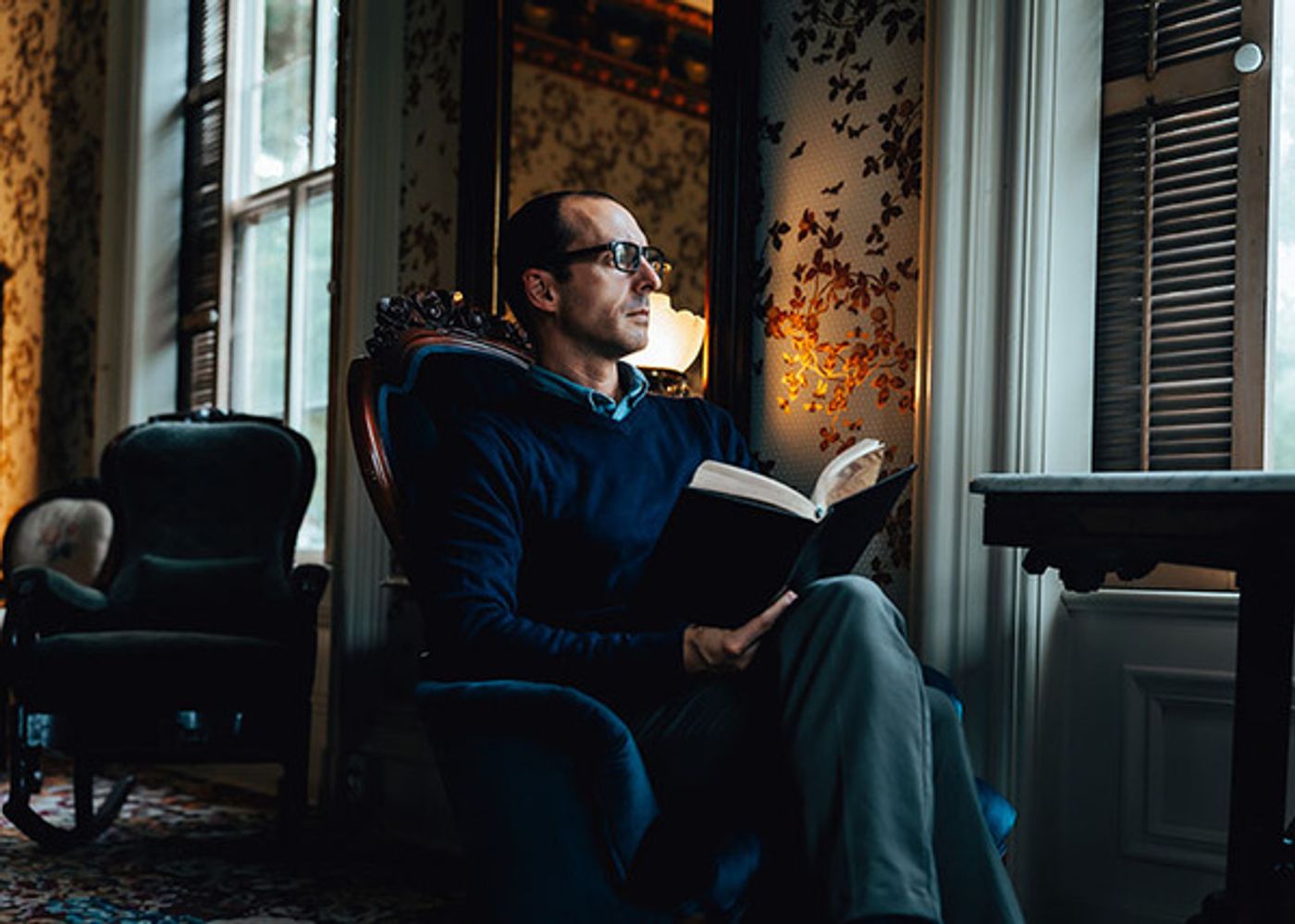 Photos: Meet the Cast of Paramount Theatre's FUN HOME Photos: Meet the Cast of Paramount Theatre's FUN HOME Image