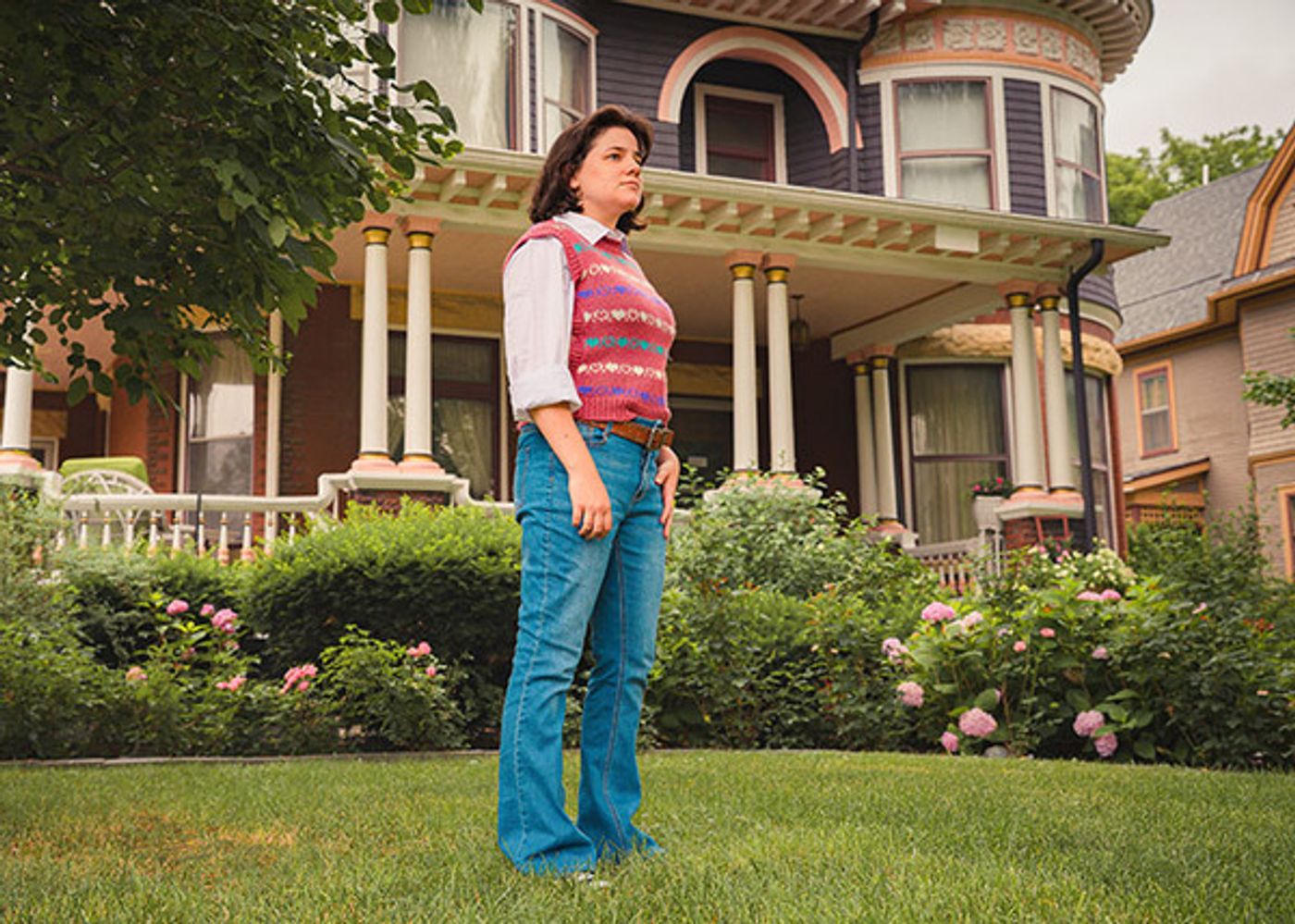 Photos: Meet the Cast of Paramount Theatre's FUN HOME Photos: Meet the Cast of Paramount Theatre's FUN HOME Image