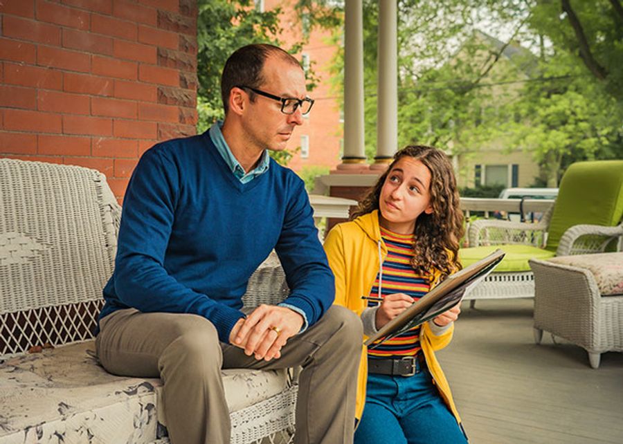 Photos: Meet the Cast of Paramount Theatre's FUN HOME Image