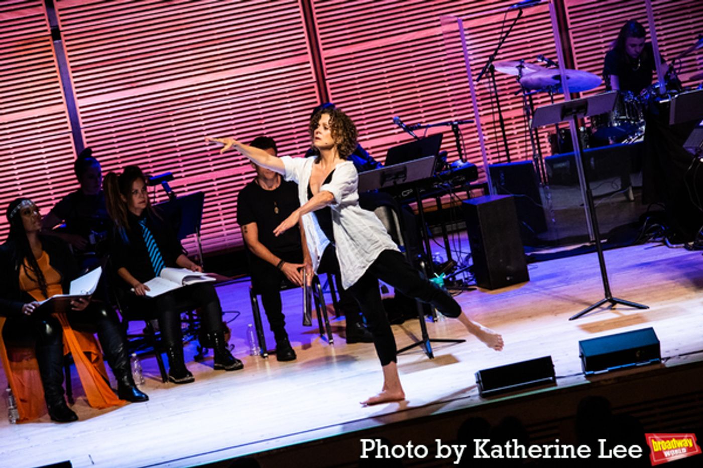 Photos: First Look at Chris McCarrell, Kennedy Caughell & More in SUPERYOU at Carnegie Hall  Image