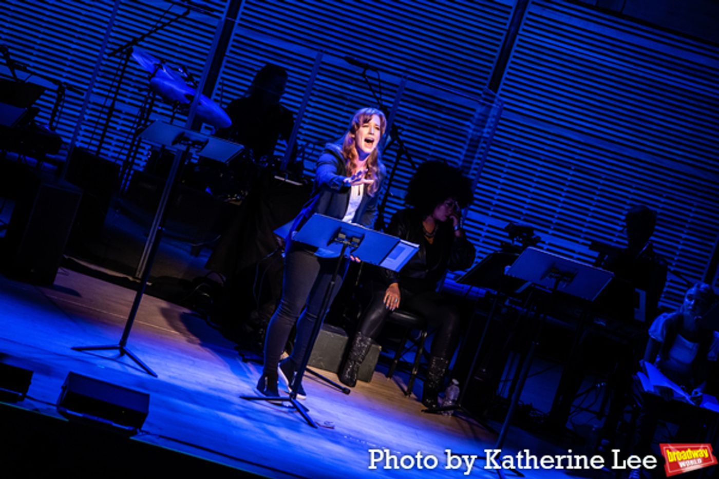 Photos: First Look at Chris McCarrell, Kennedy Caughell & More in SUPERYOU at Carnegie Hall  Image