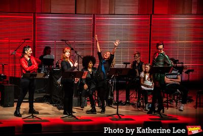 Brie Cassil, Kennedy Caughell, Lourds Lane and Ty Deran Photo