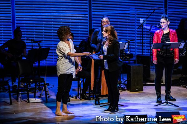 Elizabeth Parkinson and Kennedy Caughell Photo