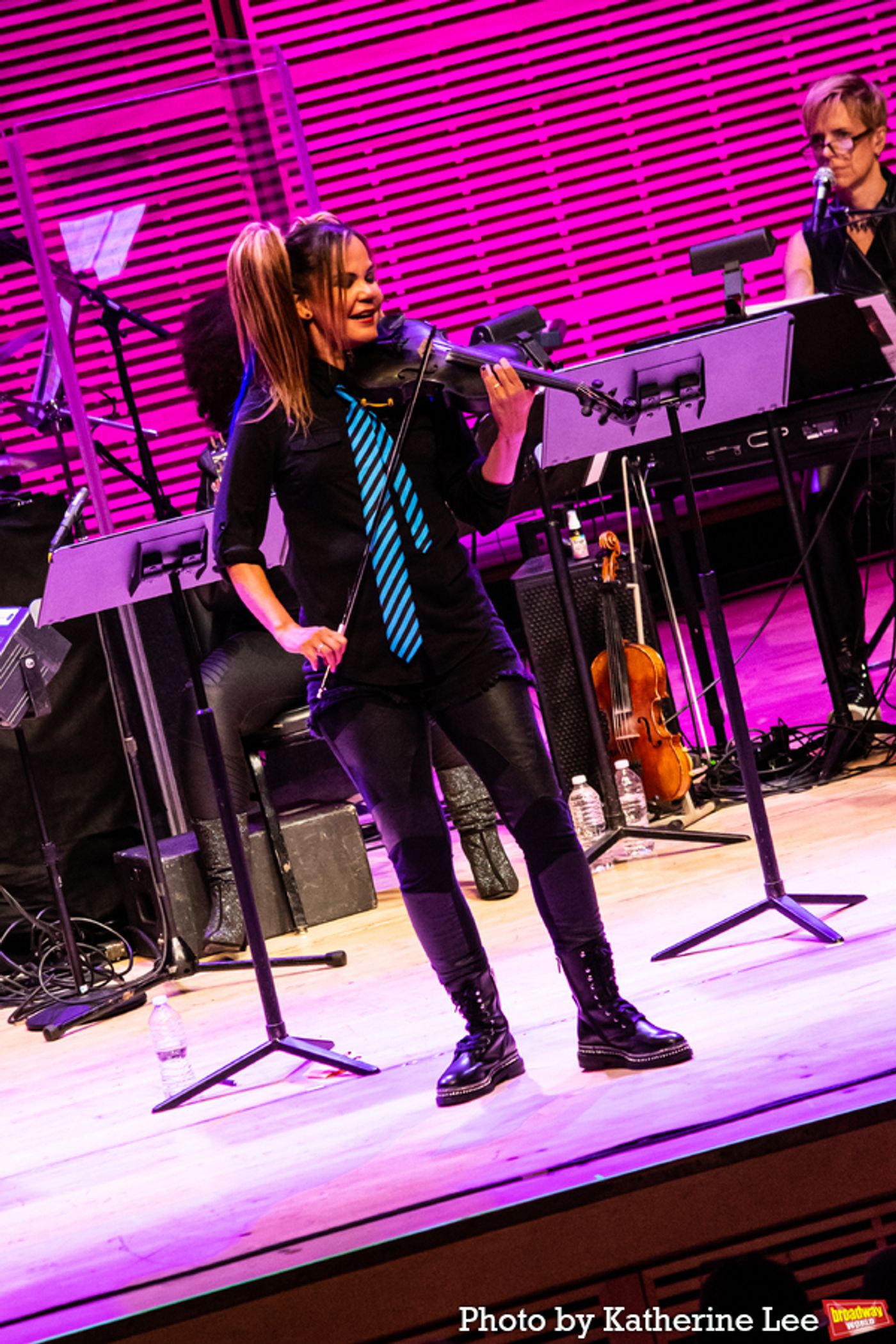 Photos: First Look at Chris McCarrell, Kennedy Caughell & More in SUPERYOU at Carnegie Hall  Image