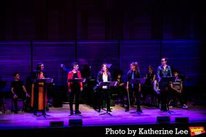 Carrie Compere, Brie Cassil, Kennedy Caughell, Lourds Lane and Ty Deran Photo