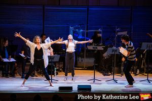 Elizabeth Parkinson, Lydia Ricks and Chris McCarrell @ BroadwayWorld Elizabeth Parkinson, Lydia Ricks and Chris McCarrell Photo