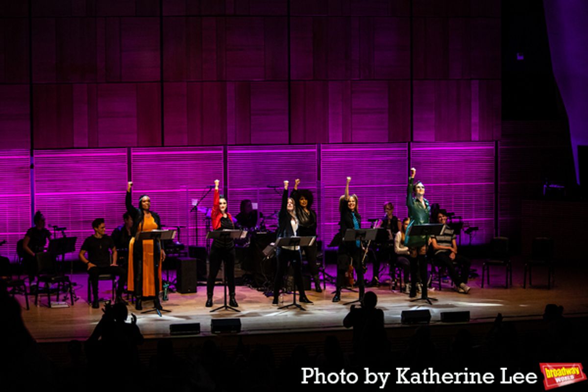 Carrie Compere, Brie Cassil, Kennedy Caughell, Lourds Lane and Ty Deran at 