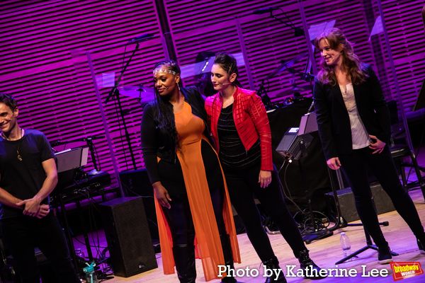 Carrie Compere and Brie Cassil Photo